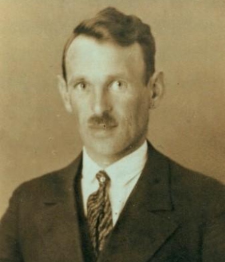 Otto Hofmann  Landwirt, SPD  (1896-1945)