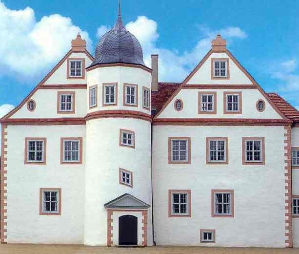 Schloss KönigsWusterhausen