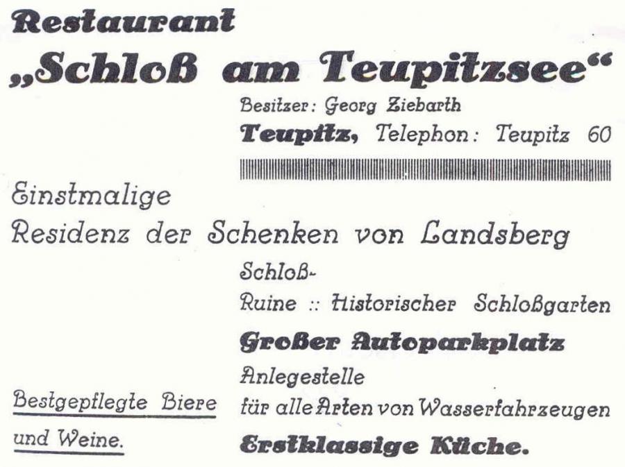 Adressbuch 1931