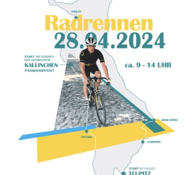 Mittenwalder Radrennen - Teupitzer Bergstraße grüßt Paris - Roubaix