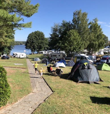 Relax Camping am Teupitzer See - D170