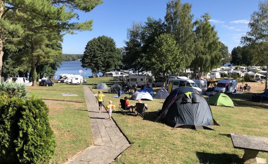 Relax Camping am Teupitzer See - D170