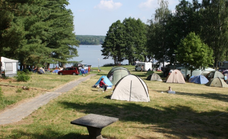 Relax Camping am Teupitzer See - D170
