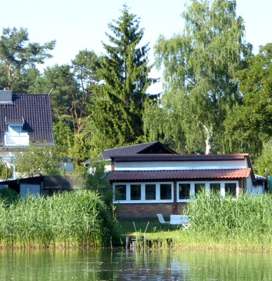 Erholung im Wochenendhaus am Tornowsee