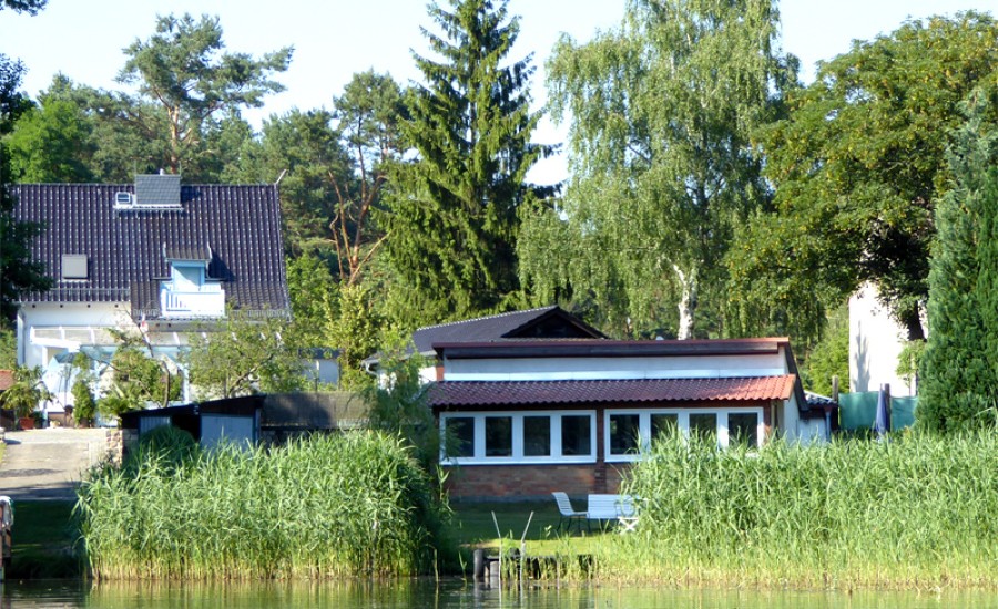 Erholung im Wochenendhaus am Tornowsee