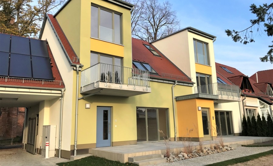 *Secret Hideaway* Neubau, direkt am Teupitzer See mit Stellplatz WE04