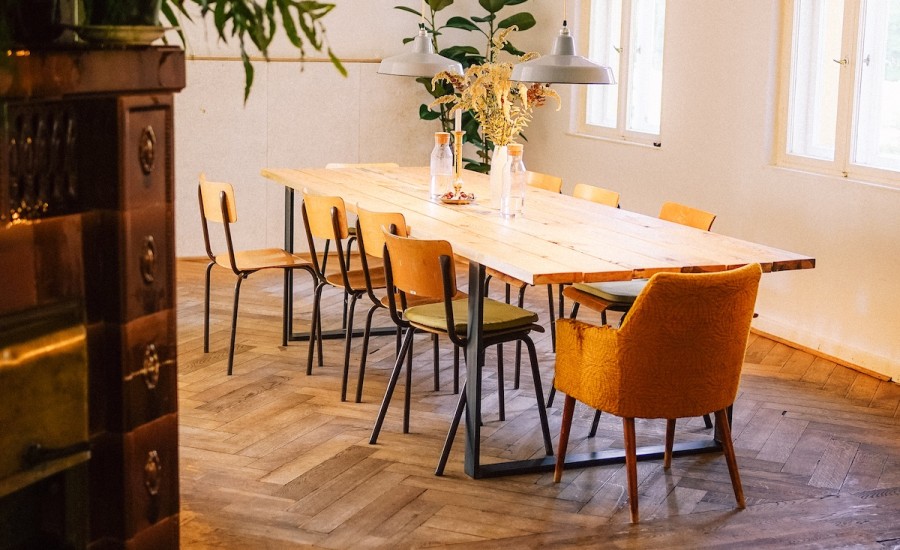 Neupitz (Seminarhotel) Lakeside Workations and Team Retreats