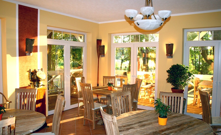 Märkische Riviera - Restaurant Da Mario