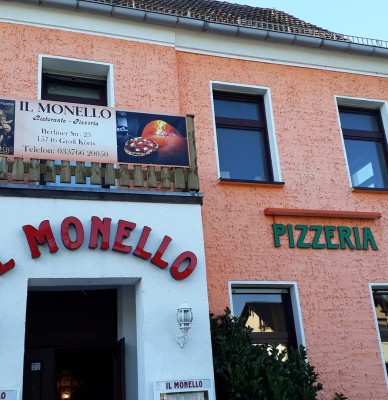 Ristorante - Pizzeria IL MONELLO