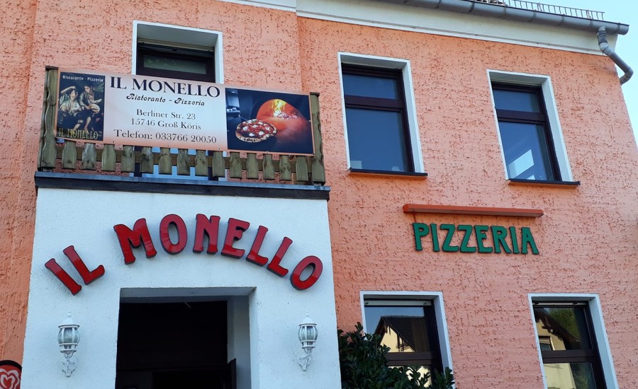 Ristorante - Pizzeria IL MONELLO