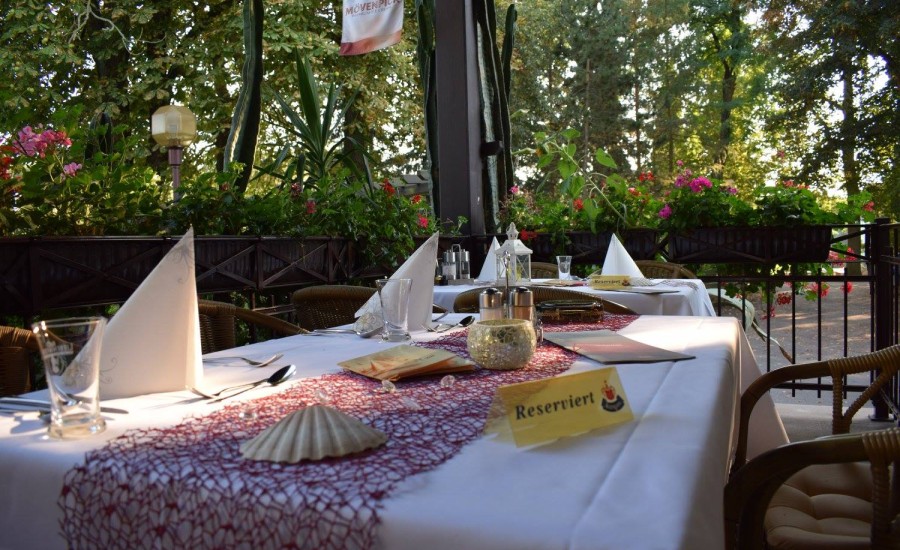 Hotel & Restaurant Seeschlösschen