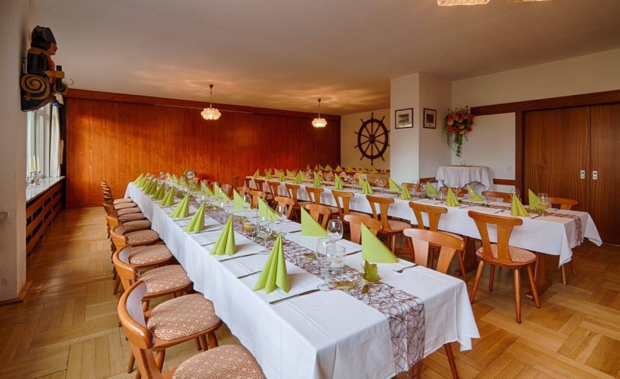 Hotel & Restaurant Seeschlösschen