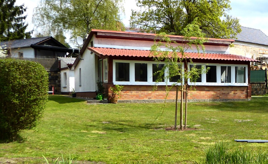 Erholung im Wochenendhaus am Tornowsee