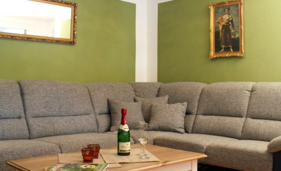 Erholung im Wochenendhaus am Tornowsee