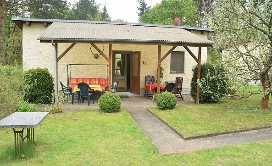 Ferienbungalow Altmann (bis 4 Personen)