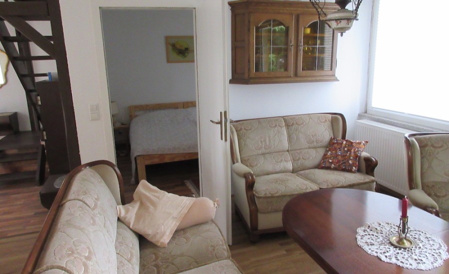 Ferienhaus Anglerfreude Teupitz