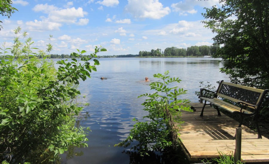 Ferienhaus Anglerfreude Teupitz