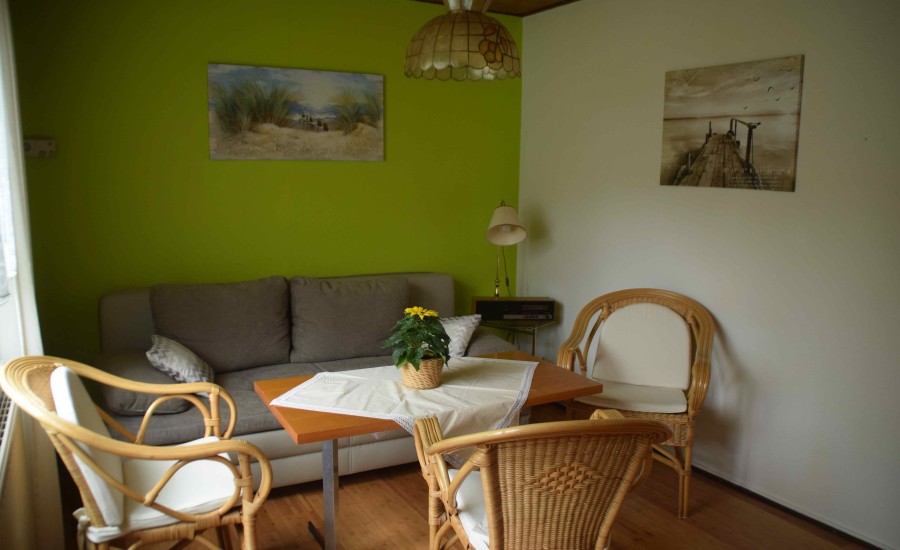 Ferienbungalow Altmann (bis 4 Personen)