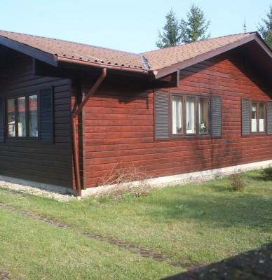 Ferienhaus am Hofjagdweg