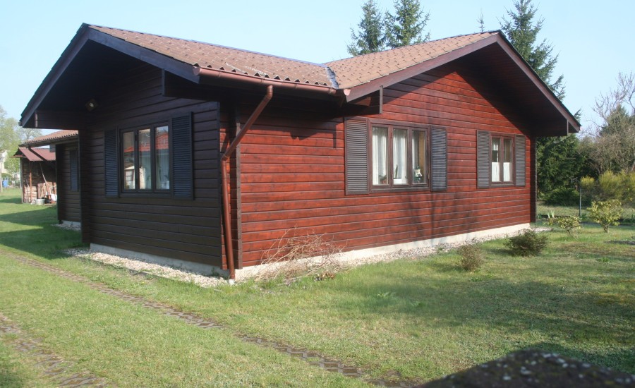 Ferienhaus am Hofjagdweg