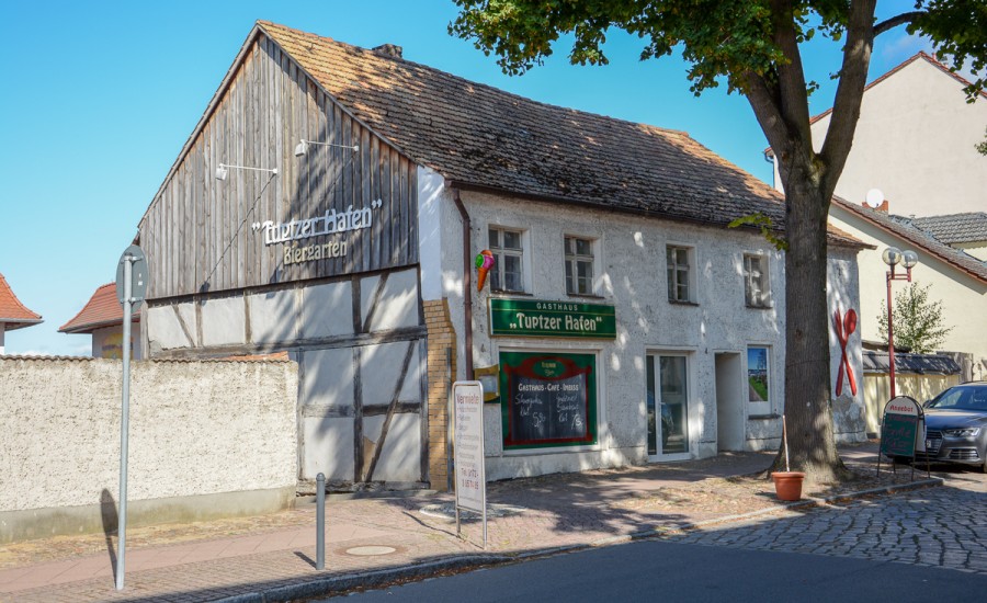 Gasthaus Tuptzer Hafen GbR Brauer