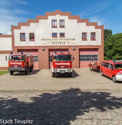 Freiwillige Feuerwehr der Stadt Teupitz