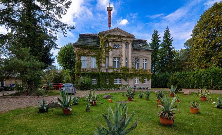 Hotel & Restaurant Seeschlösschen