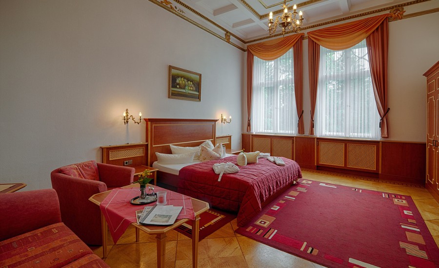 Hotel & Restaurant Seeschlösschen