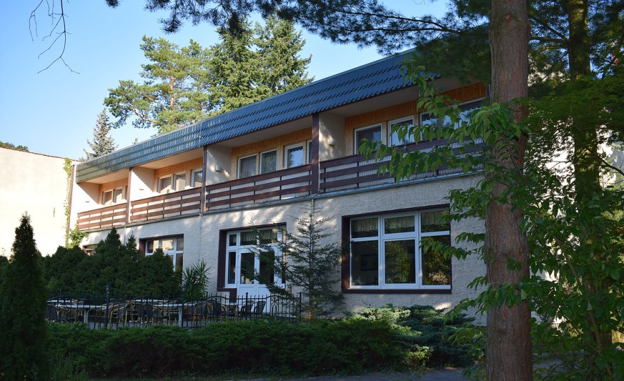 Hotel & Restaurant Seeschlösschen