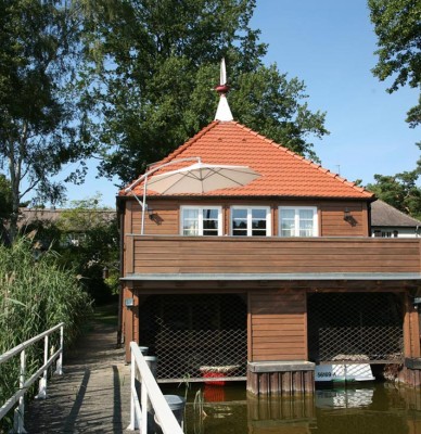 Der Rankenhof - schöner Ort am See