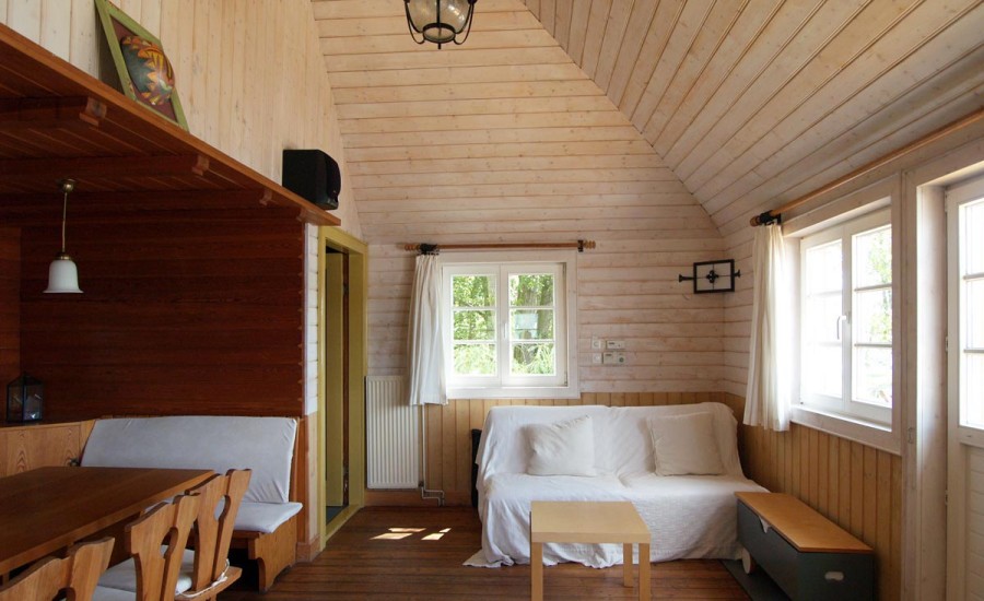 Der Rankenhof - schöner Ort am See