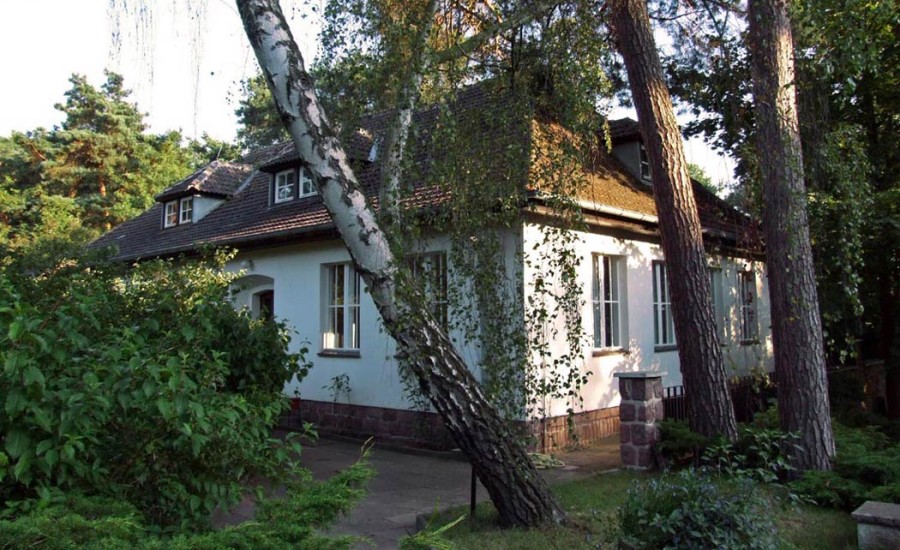 Der Rankenhof - schöner Ort am See