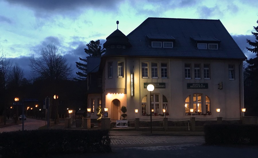 Hotel & Restaurant Schenk von Landsberg