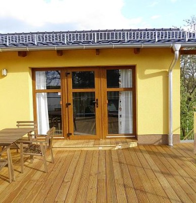 Ferienwohnungen und Ferienhaus Iris Bulisch